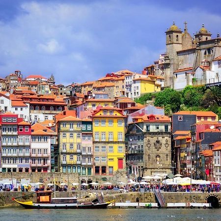 Oporto Downtown View Apartment Bagian luar foto