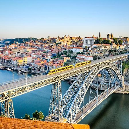 Oporto Downtown View Apartment Bagian luar foto