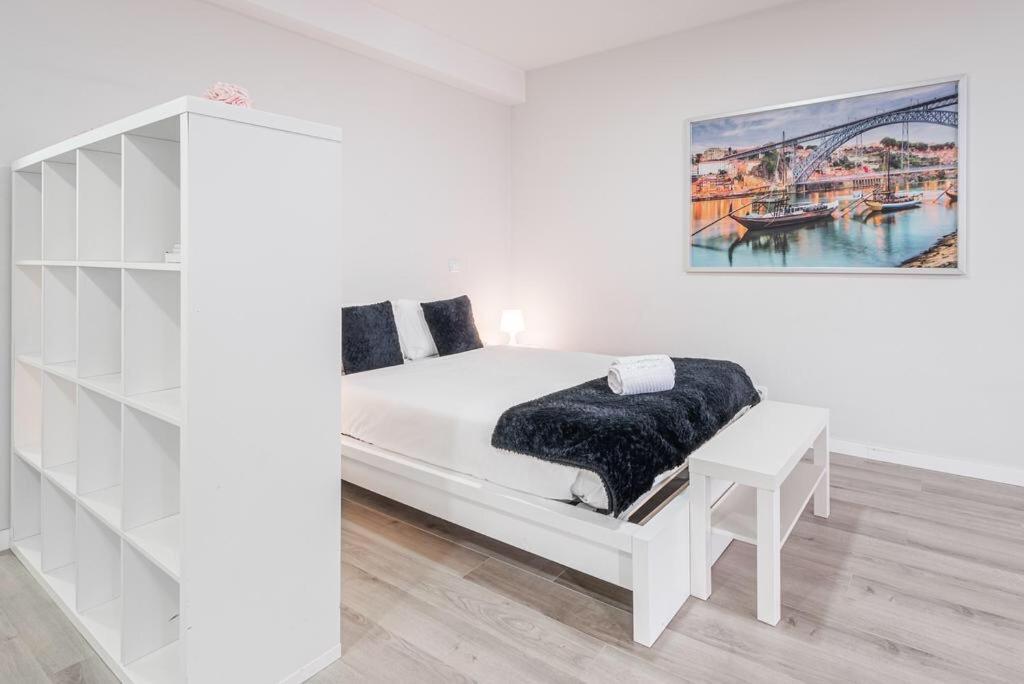 Oporto Downtown View Apartment Bagian luar foto