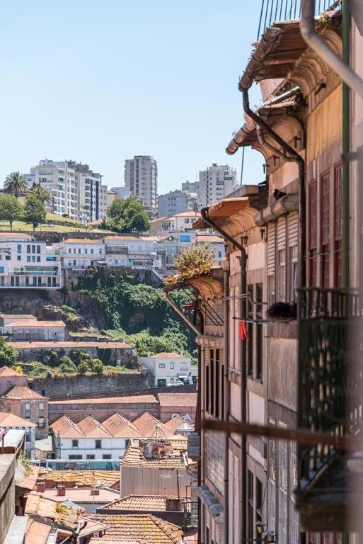 Oporto Downtown View Apartment Bagian luar foto
