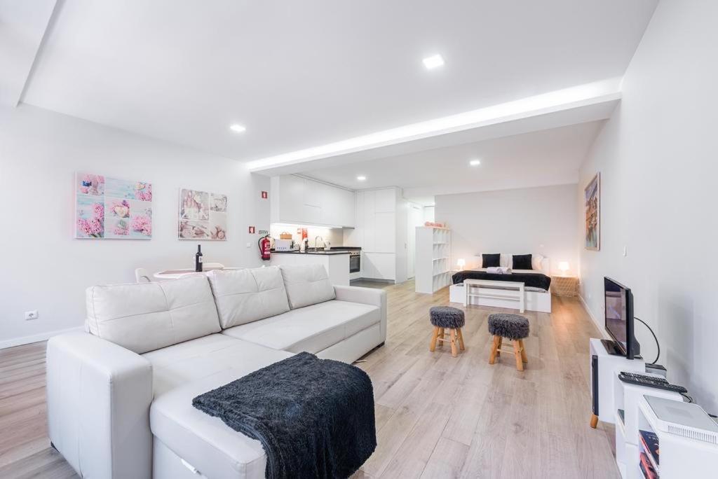 Oporto Downtown View Apartment Bagian luar foto