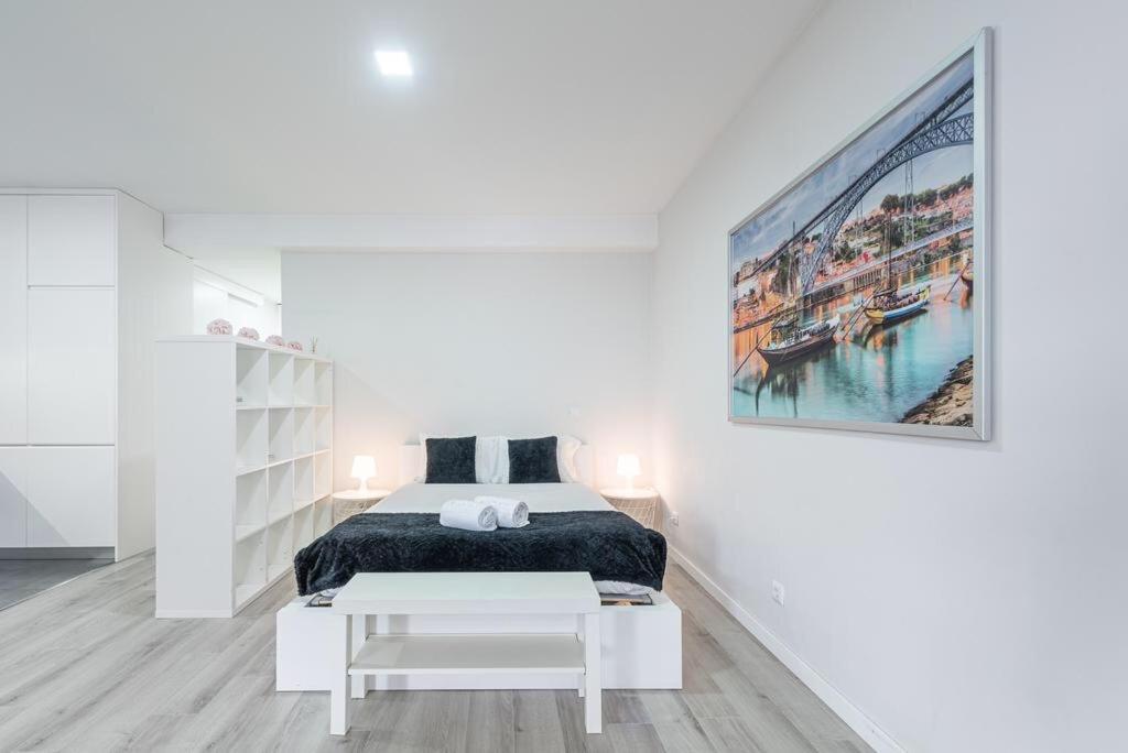 Oporto Downtown View Apartment Bagian luar foto