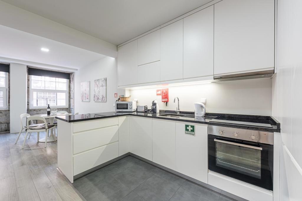 Oporto Downtown View Apartment Bagian luar foto