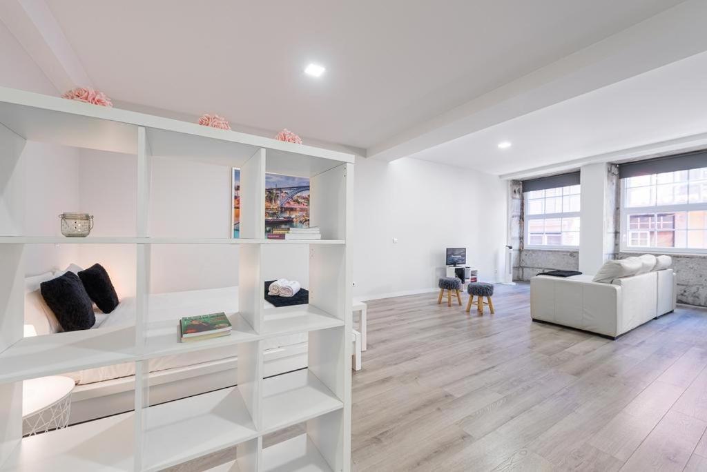 Oporto Downtown View Apartment Bagian luar foto