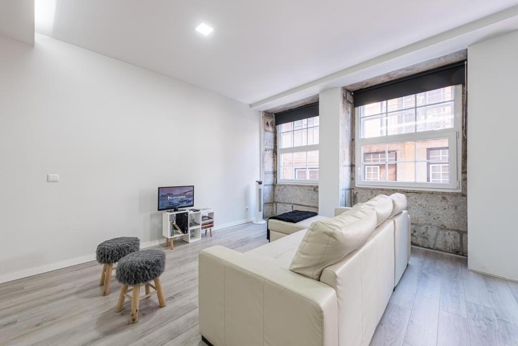Oporto Downtown View Apartment Bagian luar foto