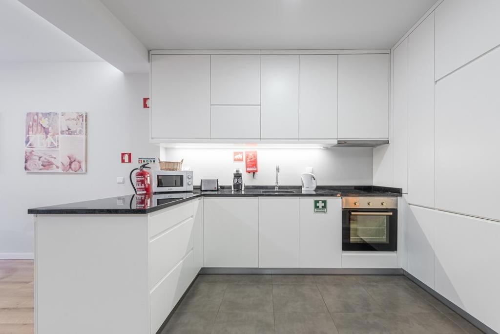 Oporto Downtown View Apartment Bagian luar foto